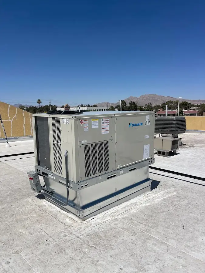 HVAC services in Fort Stockton, TX